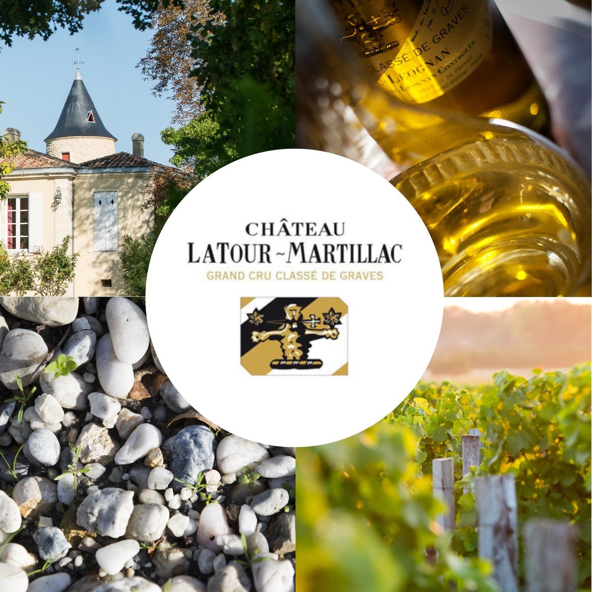 シャトー・ラトゥール・マルティヤック・ルージュ Ch Latour Martillac