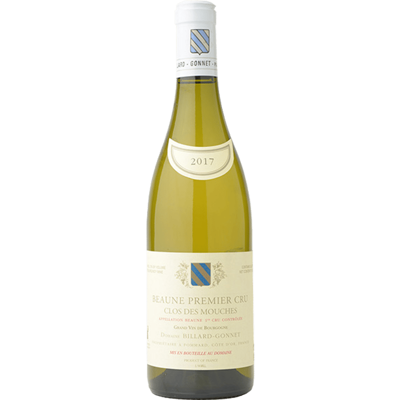 ビヤール・ゴネ　ボーヌ プルミエクリュ クロ デュ ムーシュ ブラン　2019 ボーヌ プルミエクリュ クロ デ ムーシュ ブラン Billard Gonnet Beaune