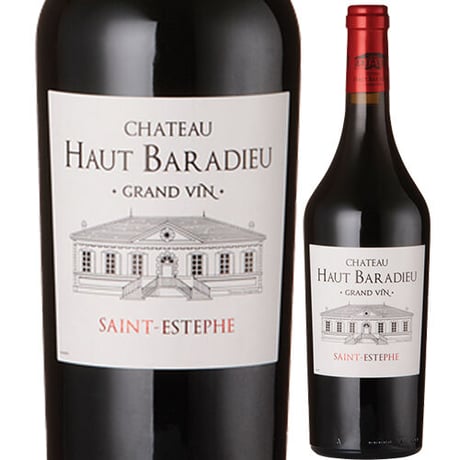 シャトー・オー・バラデュ Chateau Haut Barasieu 2011 (750ml)