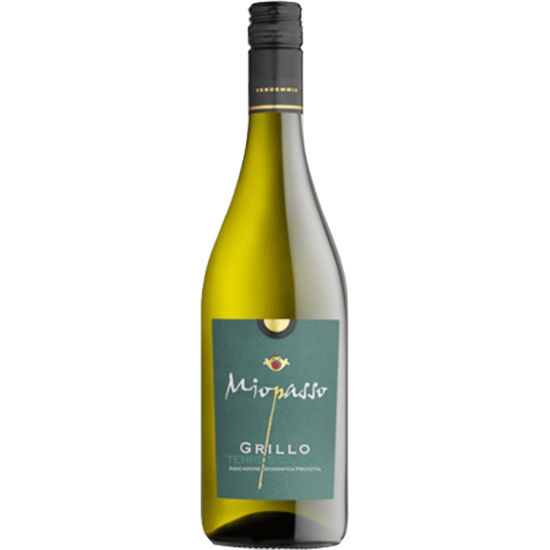 ミオパッソ・グリッロ ワイン・ピープル Mio Passo Grillo The Wine P