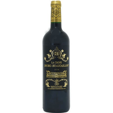 ラ クロワ デュクリュ ボーカイユ  La Croix Ducru Beaucaillou 2019 (750ml)