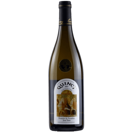 カンシー ドメーヌ・デュ・トランブレ キュヴェ Domaine du Tremblay Cuvée Vieilles Vigne Quincy 2017  (750ml)