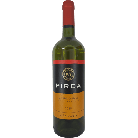 ピルカ・シャルドネ ヴィニャ・マーティ Pirca Chardonnay Vina Marty 2019 (750ml)