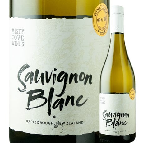 エステート・ソーヴィニョン・ブラン ミスティ・コーヴ  Estate Sauvignon Blanc Misty Cove Wines 2023 (750ml)