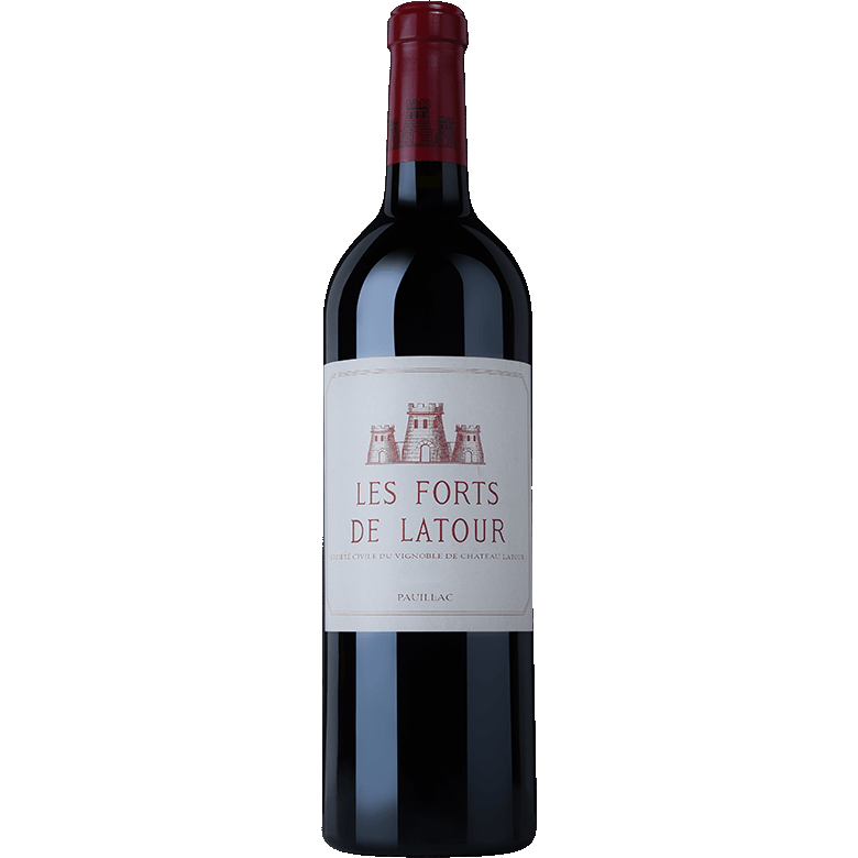 レ フォール ド ラトゥール Les Forts De Latour 2014 (750ml)