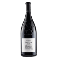 【マグナムボトル】ドメーヌ ド ラ ジャナス シャトーヌフ デュ パプ ルージュ Dom. de la Janasse Châteauneuf du Pape Rouge 2016