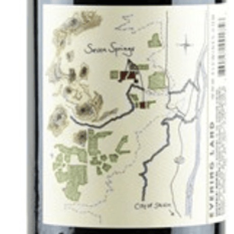 イブニングランド　ヴィンヤーズ　セブンスプリングス　ピノノワール Evening Land Vineyards Seven Springs Pinot Noir 2017(750ml)