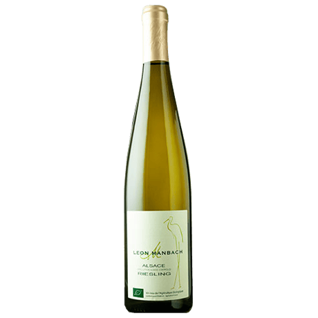 リースリング レオン・マンバック Riesling Leon Manbach 2022 (750ml)