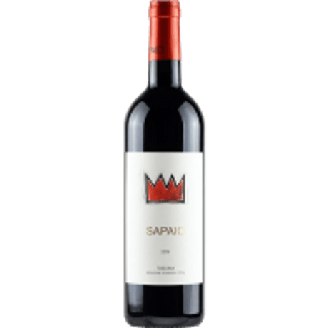 ポデーレ・サパイオ・ボルゲリ スペリオーレ Podere Sapaio Bolgheri Superiore 2017  (750ml)