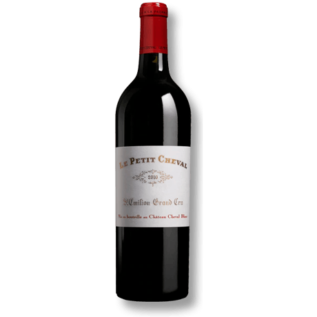ル・プティ・シュヴァル Le Petit Cheval 2010 (750ml)