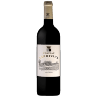 シャトー ラリヴォー Chateau Larrivaux2016 (750ml)