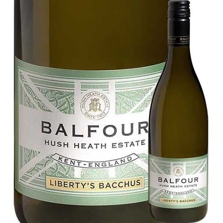 バルフォア リバティーズ・バッカス Balfour Liberty’s Bacchus 2020 (750ml)