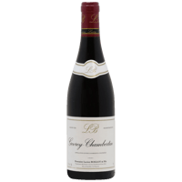 リュシアン ボワイヨ ジュヴレ シャンベルタン  Lucien Boillot Gevrey Chambertin 2019 (750ml)