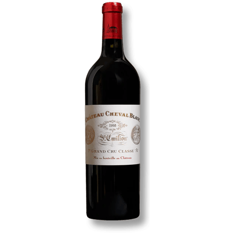 シャトー・シュヴァル・ブラン Ch Cheval Blanc 2008 (750ml)