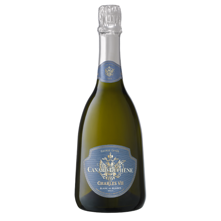 カナール・デュシェーヌ シャルル7世・ブラン・ド・ブラン・ブリュット