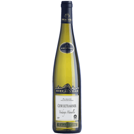 カーヴ・ド・リボヴィレ コレクション・ゲヴュルツトラミネール Cave De Ribeauville Collection Prestige Gewurztraminer 2018(750ml)