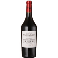 シャトー・オー・バラデュ Chateau Haut Barasieu 2011 (750ml)