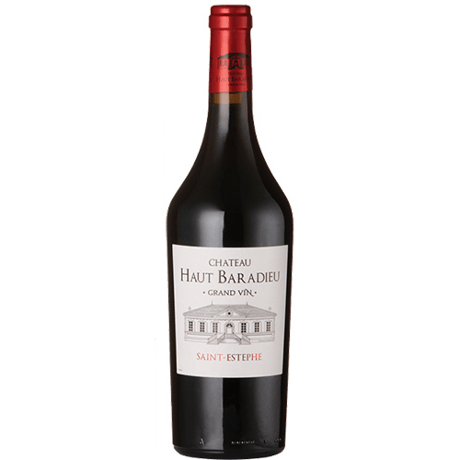 シャトー・オー・バラデュ Chateau Haut Barasieu 2011 (750ml)