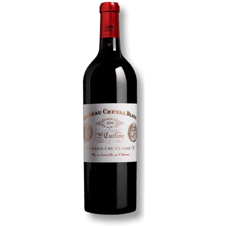 シャトー・シュヴァル・ブラン Ch Cheval Blanc 2010 (750ml)