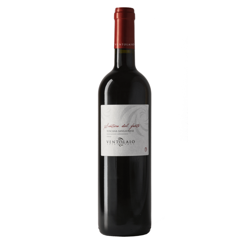 ヴェントライオ・IGT トスカーナ・ロッソ・センティエロ・デル