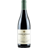 イブニングランド　ヴィンヤーズ　セブンスプリングス　ピノノワール Evening Land Vineyards Seven Springs Pinot Noir 2017(750ml)