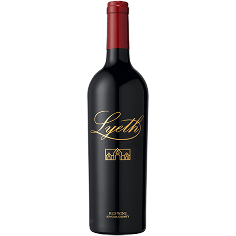 リース・ソノマ・ブレンド ジャン・クロード・ボワセ Lyeth Sonoma Blend Jean Claude Boisset 2020 (750ml)