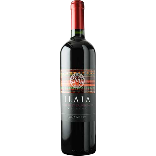 イライア・カベルネ・ソーヴィニョン ヴィニャ・マーティ Ilaia