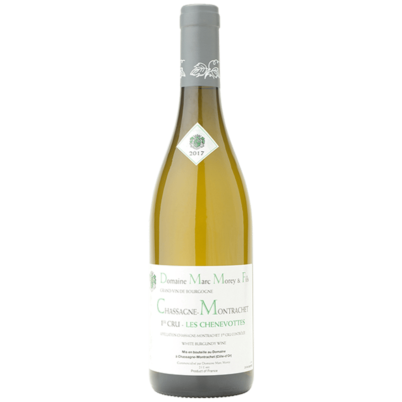 シャサーニュモンラッシェ プルミエクリュ レ シェヌボット MarcMorey  