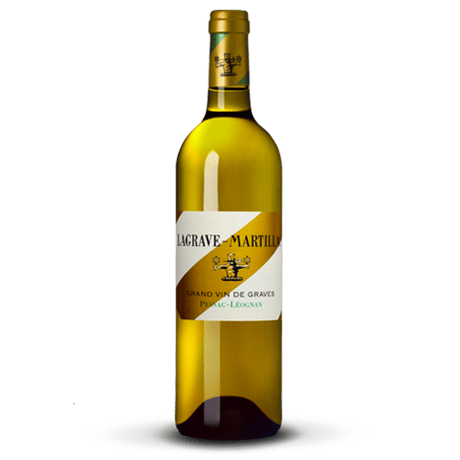 ラグラーヴ・マルティヤック・ブラン Lagrave Martillac Blanc 2016 (750ml)