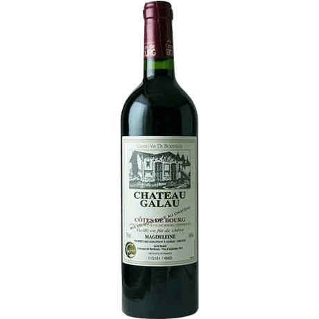 シャトー・ガロー Chateau Galau 2015 (750ml)