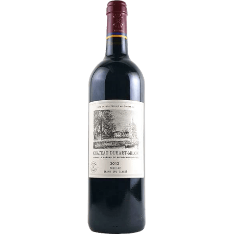 シャトー・デュアール・ミロン Ch Duhart Milon  2012 (750ml)