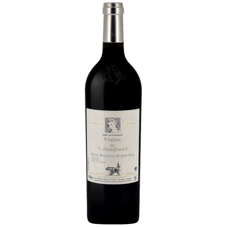 ヴィルジニー ド ヴァランドロー サンテミリオン グランクリュ Virginie de Valandraud Saint-Emilion Grand Cru 2016 (750ml)