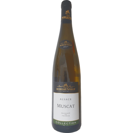 コレクション・ミュスカ カーヴ・ド・リボヴィレ Collection Muscat Cave De Ribeauville 2018(750ml)