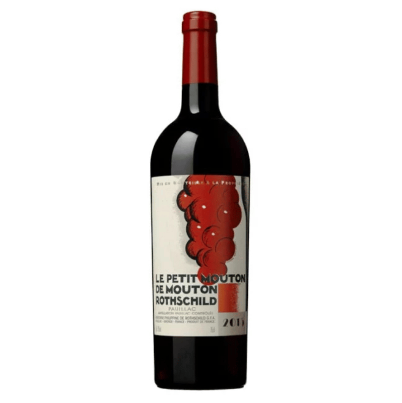 ル・プティ・ムートン・ド・ムートン・ロートシルト Le Petit Mouton  