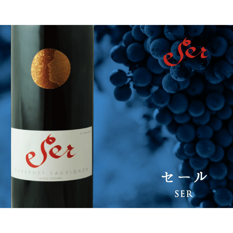 セール カベルネ・ソーヴィニョン ヴィニャ・マーティ Ser Cabernet
