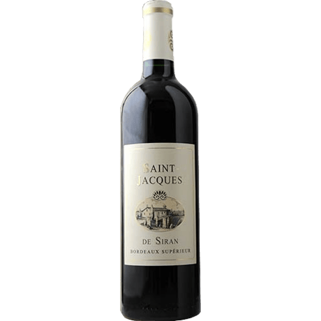 サン・ジャック・ド・シラン Saint Jacque de Siran 2012 (750ml)