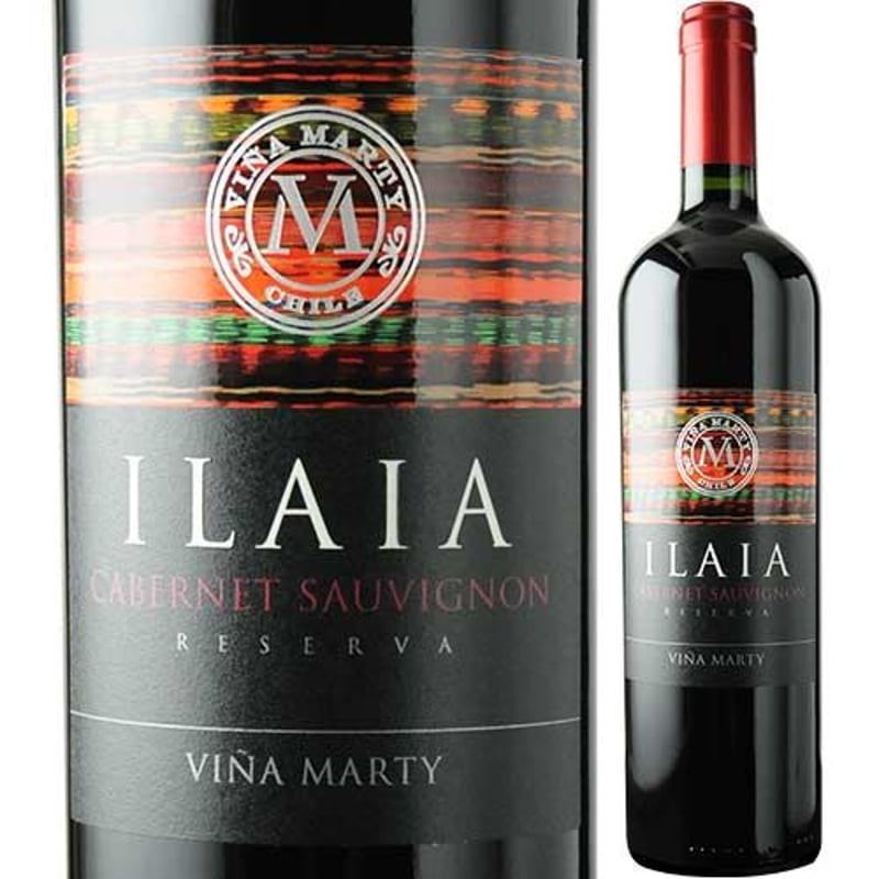イライア・カベルネ・ソーヴィニョン ヴィニャ・マーティ Ilaia