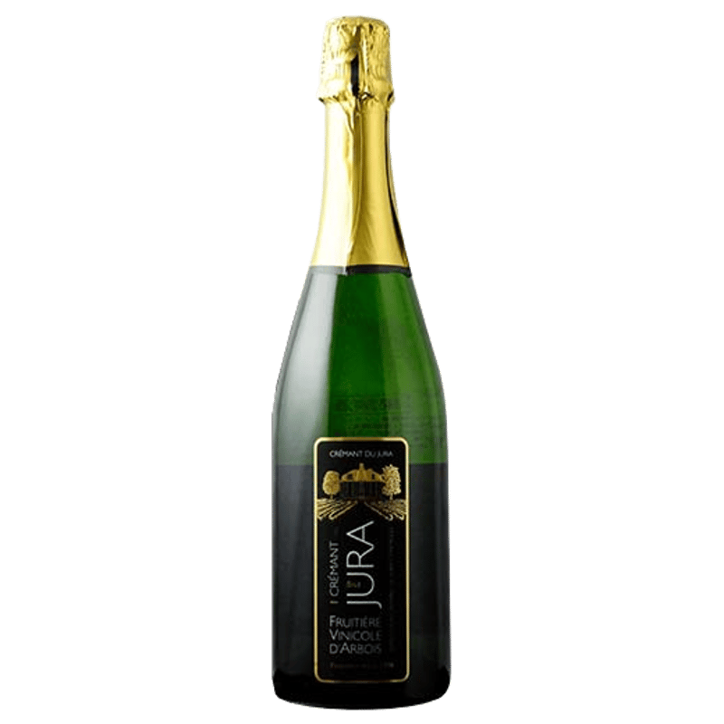 クレマン・ド・ジュラ ヴィニコール・ダルボワ Cremant Du Jura Blanc