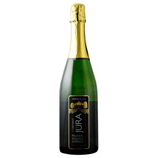 クレマン・ド・ジュラ ヴィニコール・ダルボワ Cremant Du Jura Blanc