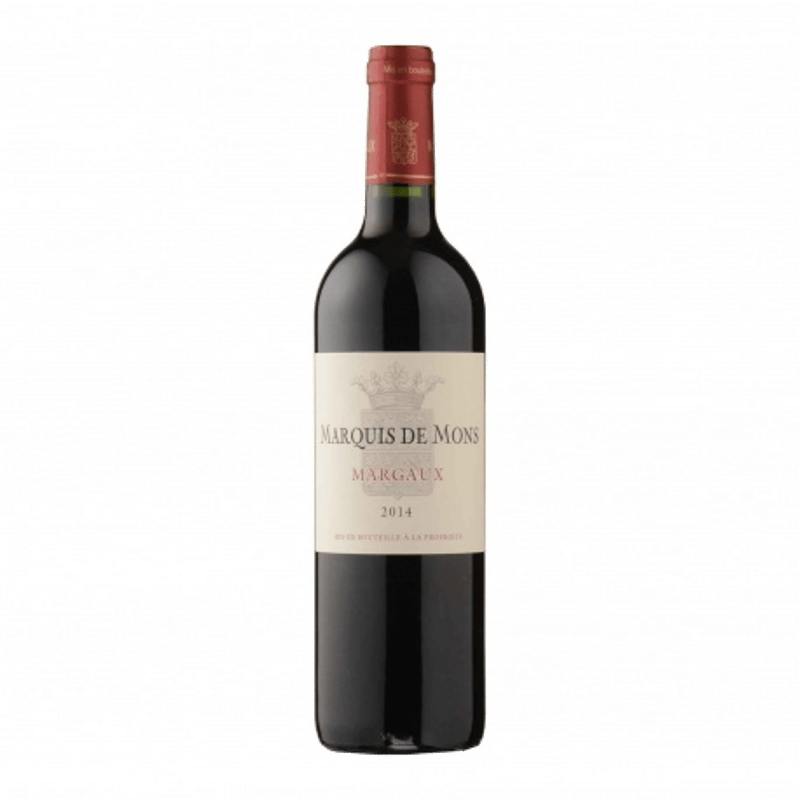 シャトー マルキ ド モン Ch. Marquis De Mons 2014 (750ml)