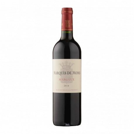 シャトー マルキ ド モン Ch. Marquis De Mons 2014 (750ml)