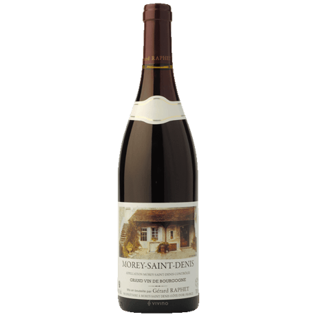 ジェラール・ラフェ モレ・サン・ドニ Gerard Raphet Morey Saint Denis 2020 (750ml)