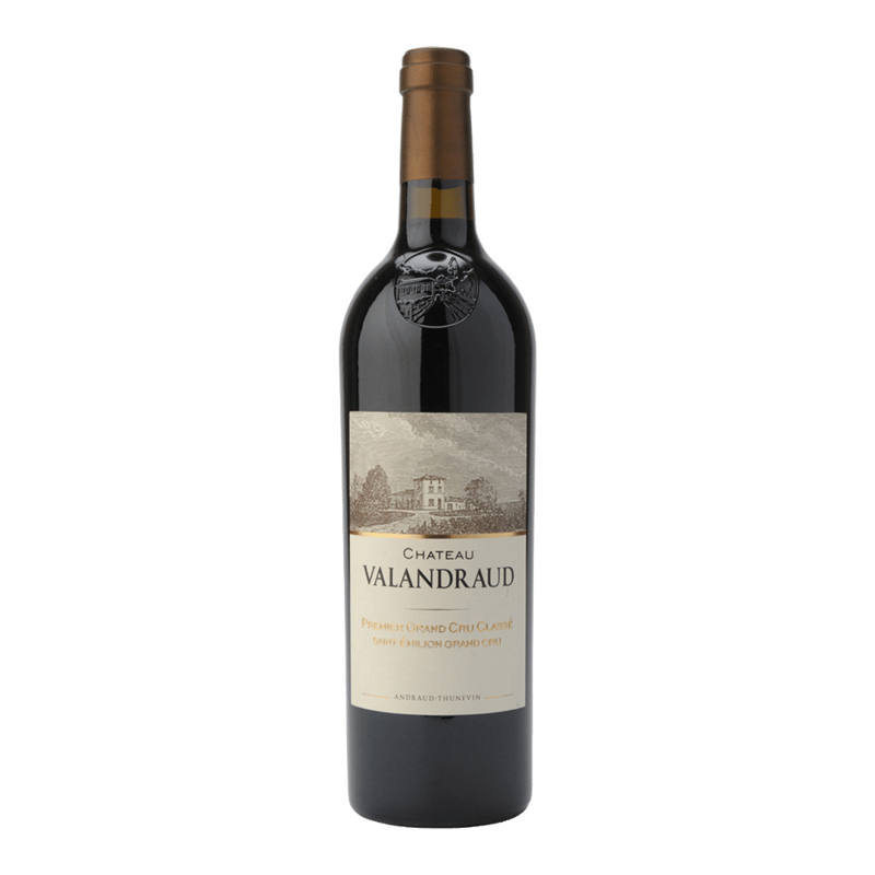 シャトー ヴァランドロー Ch Valandraud Saint-Emilion Grand 