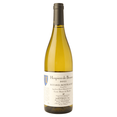 オスピス・ド・ボーヌ バタール・モンラッシェ グランクリュHospicesDeBeaune BatardMontrachet GrandCru DamesDeFlandres2011(750ml)