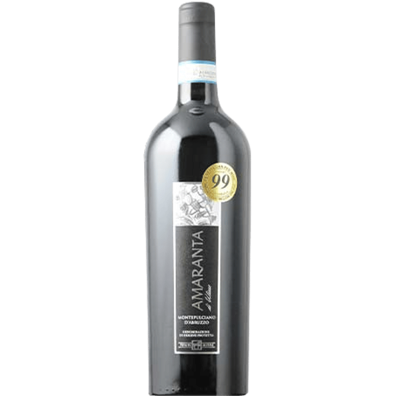 アマランタ モンテプルチアーノ ダブルッツォ Amaranta Montepulciano d