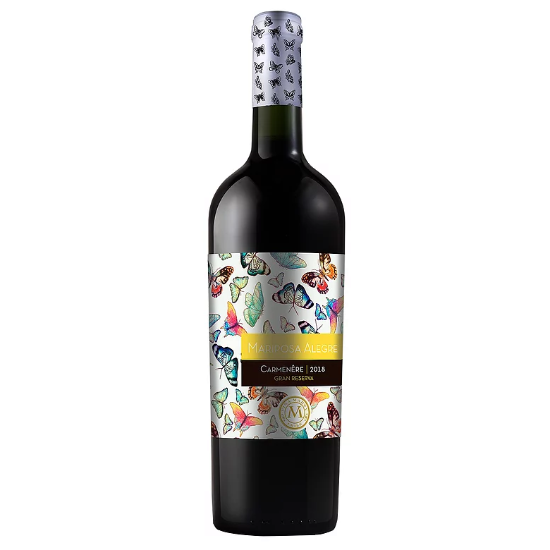 マリポーザ・アレグレ・グラン・リゼルヴァ・カルメネール Mariposa