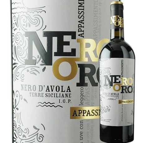 ネロ・オロ ワインピープル Nero Oro The Wine People 2022 (750ml)