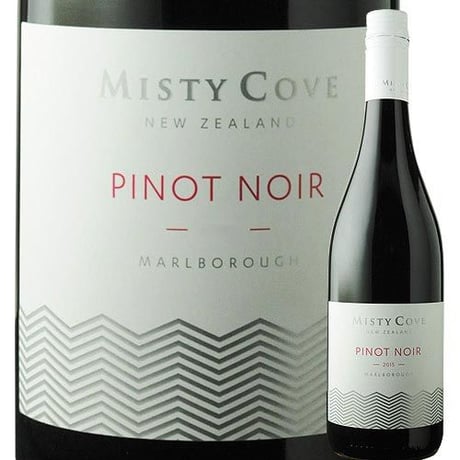 エステート・ピノ・ノワール ミスティ・コーヴ ESTATE PINOT NOIR MISTY COVE 2019 (750ml)