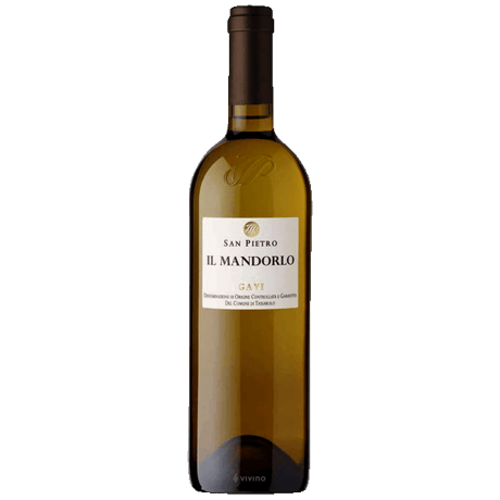 テヌータ・サン・ピエトロ・ガヴィ・イル・マンドルロ Tenuta San Pietro Gavi il Mandrolo 2018 (750ml)