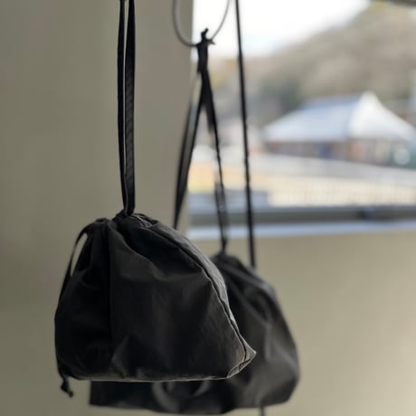 KaILI／NOT COMPACT ECOBAG MINI VD／AI SKY BLUE